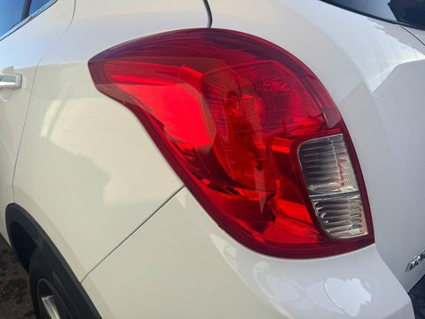 Vauxhall Mokka 1.6 SE 2WD Euro 5 (s/s) 5dr 33