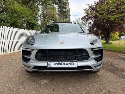 Porsche Macan GTS PDK 2
