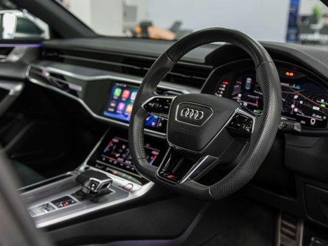 Audi S7 3.0 TDI V6 Sportback 5dr Diesel Tiptronic quattro Euro 6 (s/s) (349 ps) 42