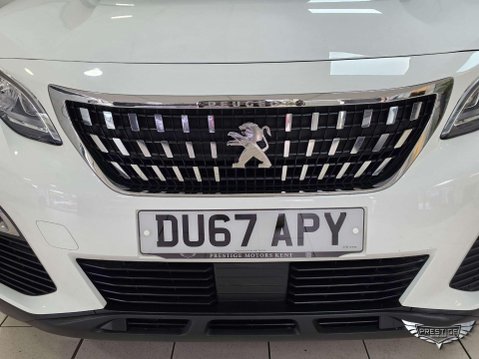 Peugeot 3008 1.2 PureTech Active Euro 6 (s/s) 5dr 17