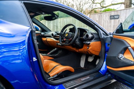 Ferrari 812 Superfast TAILOR MADE. NOW SOLD. SIMILAR REQUIRED. PLEASE CALL 01903 254800. 12