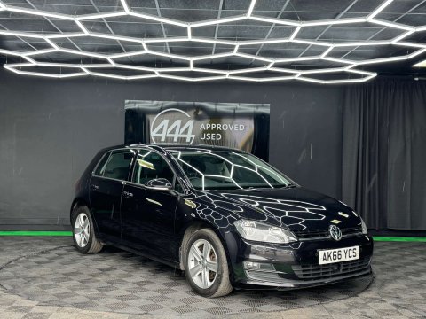 2017 Volkswagen Golf