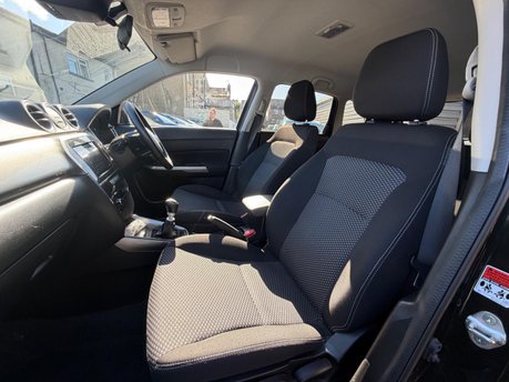 Suzuki Vitara SZ-T BOOSTERJET MHEV 12