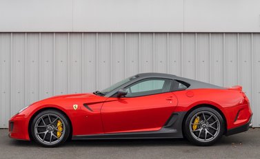 Ferrari 599 GTO 2