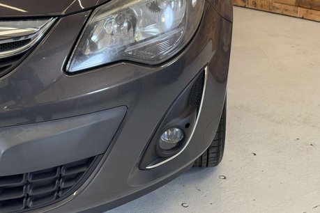 Vauxhall Corsa 1.2 16V Excite Hatchback 5dr Petrol Manual Euro 5 (A/C) (85 ps) 37