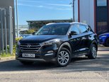 Hyundai TUCSON 2.0 CRDi SE Nav SUV 5dr Diesel Manual 4WD Euro 6 (136 ps) 14