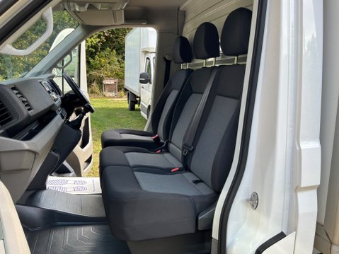 Volkswagen Crafter 2.0 TDI CR35 Startline Luton 2dr Diesel Manual LWB Euro 6 (s/s) (ETG) (140 15