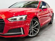 Audi S5 3.0 TFSI V6 Coupe 2dr Petrol Tiptronic quattro Euro 6 (s/s) (354 ps) 11