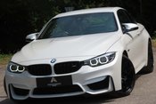 BMW M4 3.0 BiTurbo Competition Convertible 2dr Petrol DCT Euro 6 (s/s) (450 ps)