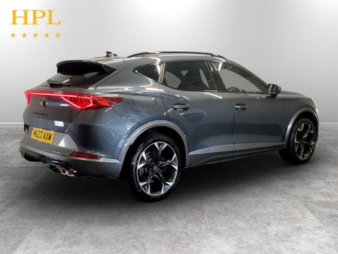 Cupra Formentor 1.4 eHybrid 12.8kWh VZ1 SUV 5dr Petrol Plug-in Hybrid DSG Euro 6 (s/s) (245 7