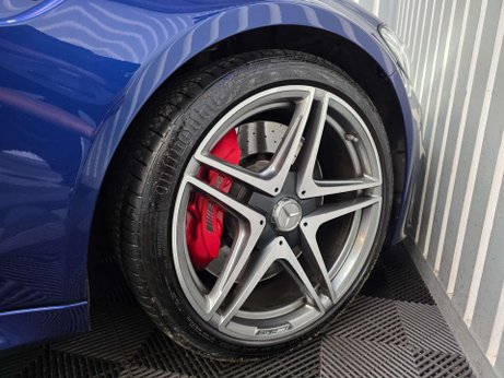 Mercedes-Benz C Class 4.0 C63 V8 BiTurbo AMG S (Premium) Coupe 2dr Petrol SpdS MCT Euro 6 (s/s) ( 21