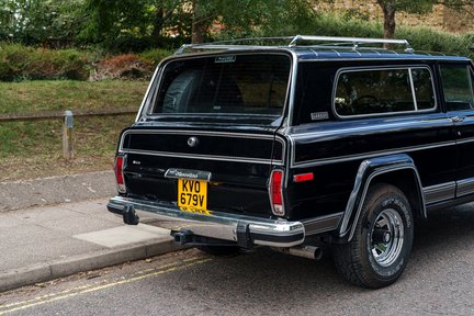 Jeep Cherokee Laredo 14