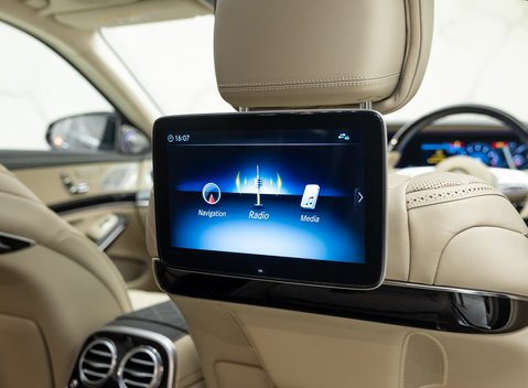 Mercedes-Benz S Class S650 MAYBACH 38
