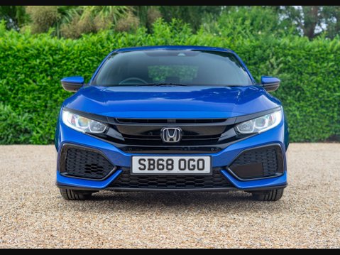Honda Civic 1.0 Civic SE VTec 5dr 2