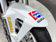 Suzuki GSX 2024 1 OF 5 DREAM MACHINE PEPSI PAINT WORK LONG MOT 800CC 21