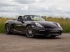Used Porsche 981 Boxster S PDK For Sale at Archer Sportscars