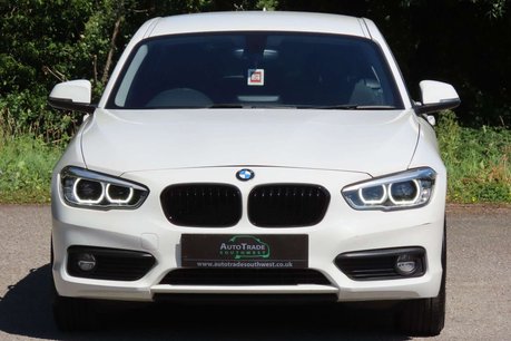 BMW 1 Series 1.5 116d SE Business Euro 6 (s/s) 5dr 3