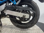 Suzuki Bandit 600 GSF 1998 25K PROJECT BIKE 600CC A2 BIKE NAKED SPARES OR REPAIR 9