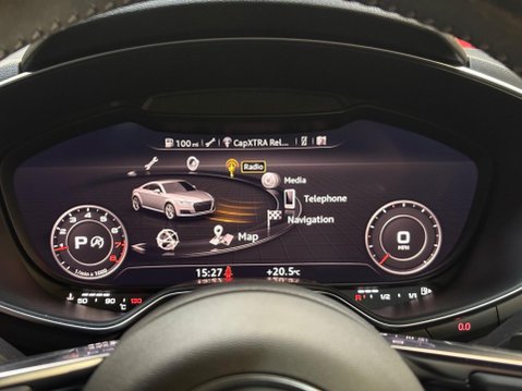 Audi TT 2.0 TFSI S line S Tronic quattro Euro 6 (s/s) 3dr 30