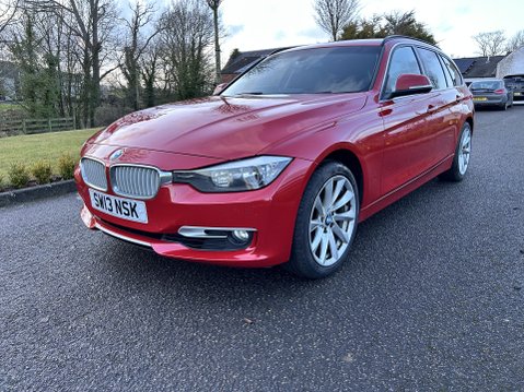 BMW 3 Series 330D XDRIVE MODERN TOURING 8