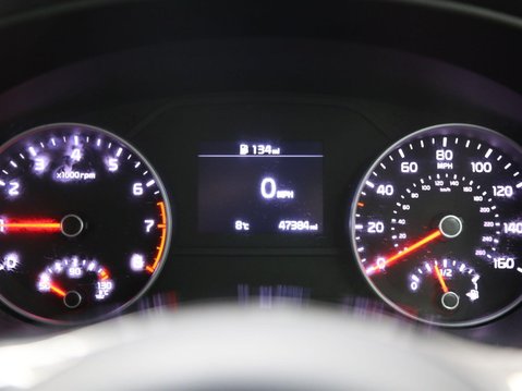 Kia Sportage 1.6 GDi 2 Euro 6 (s/s) 5dr 14