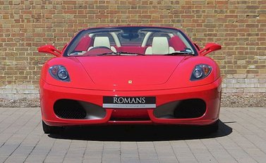 Ferrari F430 Spider 13