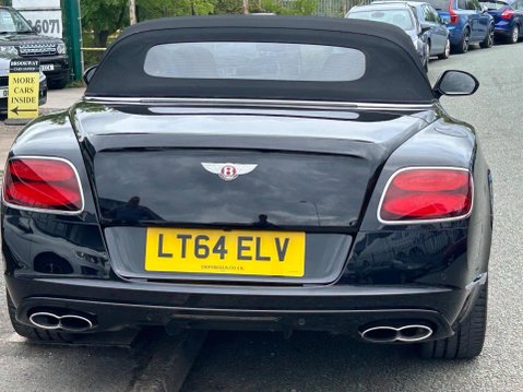 Bentley Continental 4.0 V8 GTC S Auto 4WD Euro 5 2dr 10