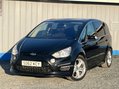 Ford S-Max 2.2 TDCi Titanium X Sport Euro 5 5dr 58