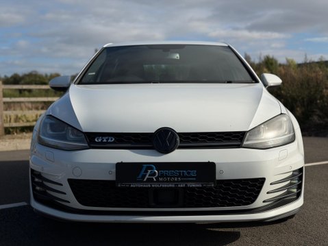 Volkswagen Golf 2.0 TDI BlueMotion Tech GTD Euro 6 (s/s) 5dr 10