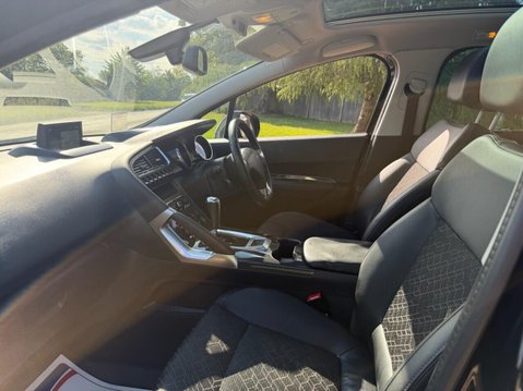 Peugeot 3008 1.6 BlueHDi Allure SUV 5dr Diesel ETG Euro 6 (s/s) (120 ps) 25