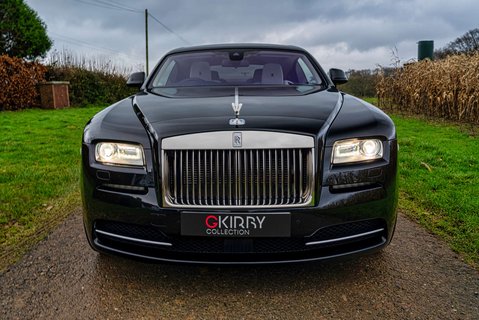 Rolls-Royce Wraith Wraith 22