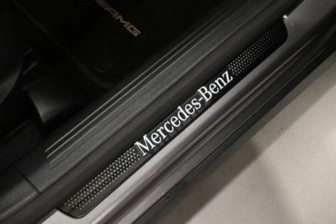 Mercedes-Benz GLA 1.3 GLA 200 AMG Line Executive Auto 5dr 53