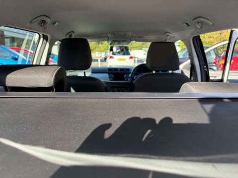 Skoda Fabia 1.2 TSI SE Estate 5dr Petrol Manual Euro 6 (s/s) (90 ps) 16