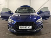 Audi A5 2.0 A5 S Line 45 TFSI Quattro S-Tronic Auto 4WD 2dr 8