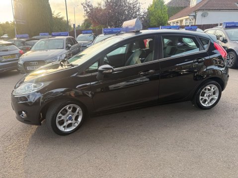 Ford Fiesta 1.25 Zetec 5dr 10