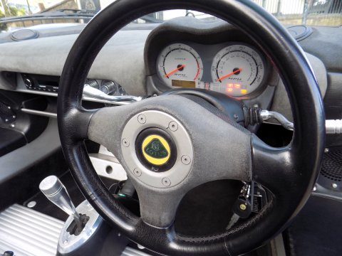 Lotus Elise S2 Sports Tourer 18