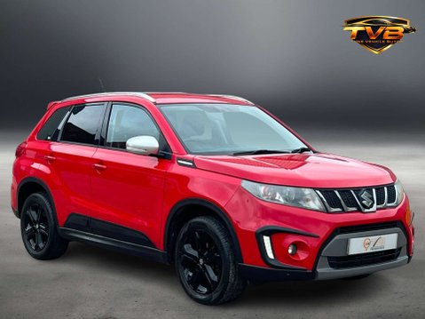 Suzuki Vitara 1.4 Vitara S Boosterjet Allgrip 4WD 5dr - NATIONAL DELIVERY* 22