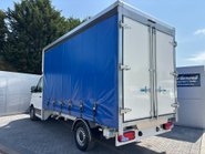 MAN TGE 3.160 Lwb Curtain Side Truck - Air Con / Cruise / 3.5t Towing 2