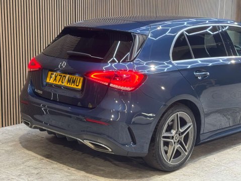 Mercedes-Benz A Class 1.3 A 200 AMG Line Auto 5dr 19