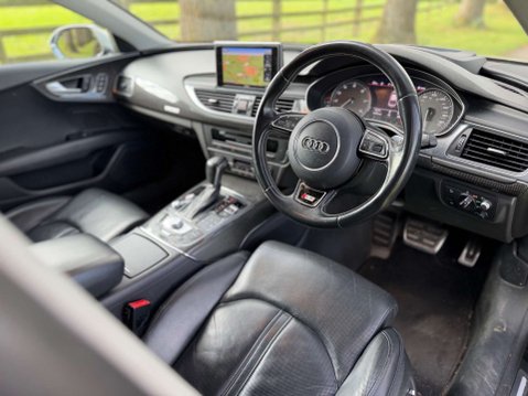 Audi S7 4.0 S7 Sportback TFSI Quattro Semi-Auto 4WD 5dr 18