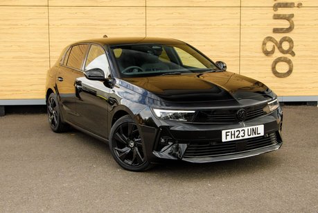 Vauxhall Astra GS