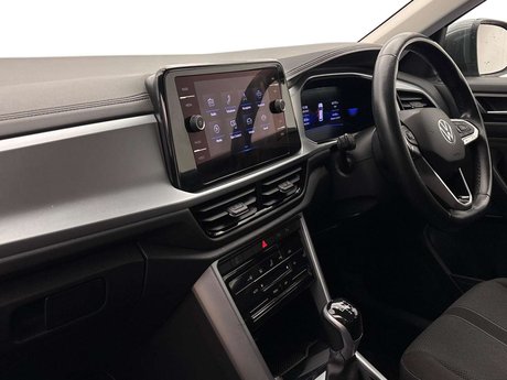 Volkswagen T-Roc 1.5 T-Roc Life TSI 5dr 2