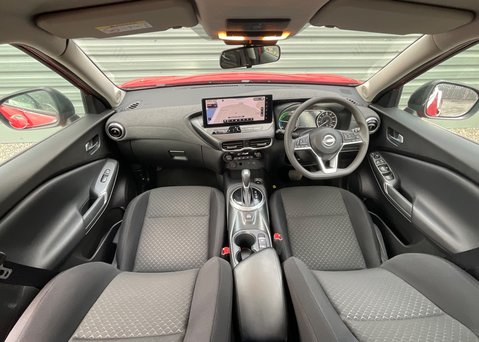 Nissan Juke ACENTA PREMIUM 10
