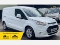 Ford Transit Connect 1.5 TDCi 240 Limited Panel Van 5dr Diesel Powershift L2 H1 (129 g/km, 118 b 1
