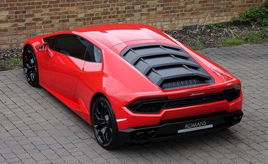 Lamborghini Huracan LP 580-2 12