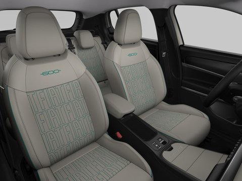 New Fiat 600e 54KWH La Prima from £368 per month 3.2% APR PCP 4