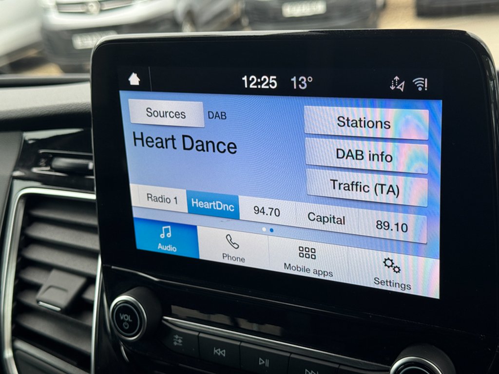 2023 Ford Transit CustomCrew Cab AUTO SWB L1H1 Limited 320 A/C Alloys Camera Sensors EURO 6 — thumbnail 32 of 51