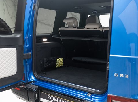 Mercedes-Benz G Class AMG G63 CARBON EDITION 58