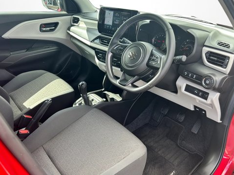Suzuki Swift 1.2 Mild Hybrid Motion 5dr 18