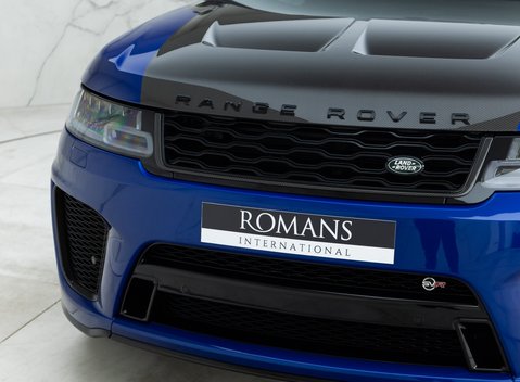 Land Rover Range Rover Sport SVR Carbon Edition 25